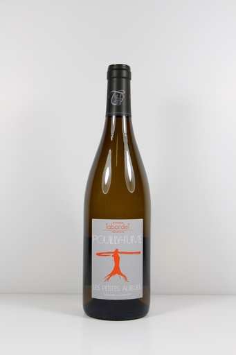 [TABORDETPFPA23] 2023 Pouilly Fumé "Les Petites Aubues" - Domaine Tabordet