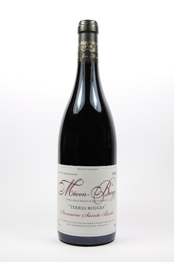 [STEBARBEMB22] 2022 Mâcon-Burgy 'Terres Rouges' - Domaine JM Chaland  