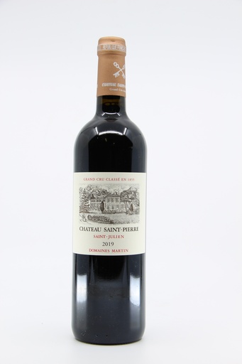 [SAINTPIERRE19] 2019 Chateau Saint Pierre GCC - Saint-Julien
