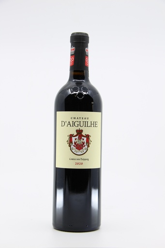 [AIGUILHE20] 2020 Château d'Aiguilhe - Castillon