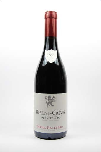 [GAYBG19] 2019 Beaune 1er Cru 'Grèves' - Michel Gay 
