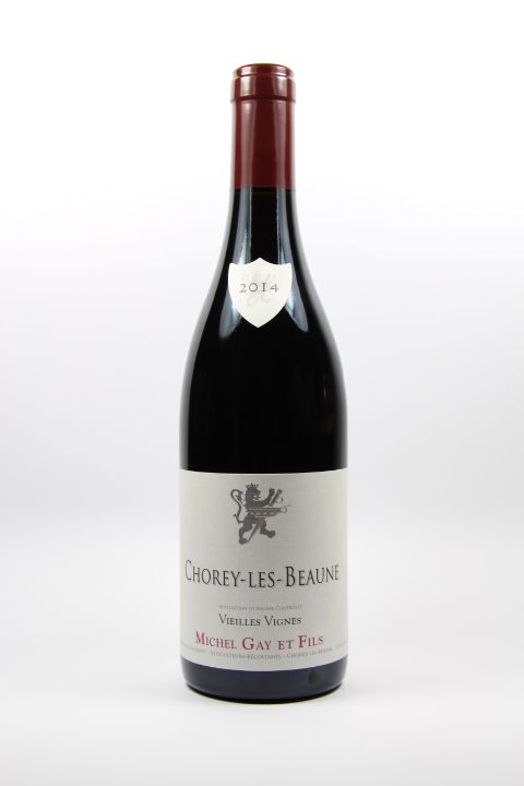 2019 Chorey-les-Beaune rouge V V - Michel Gay 
