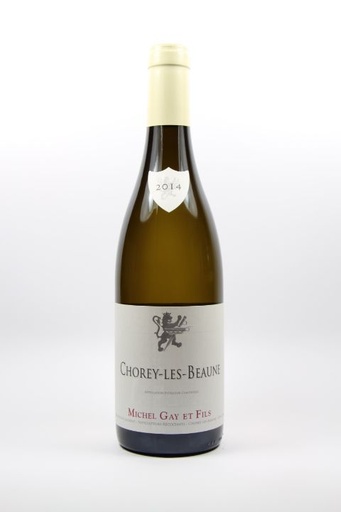 [GAYCLBB19] 2019 Chorey-les-Beaune blanc - Michel Gay 