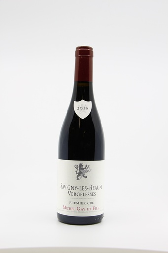 [GAYSLBV19] 2019 Savigny-les-Beaune 1er Cru 'Vergelesses' - Michel Gay 