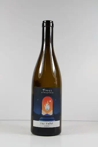 [TERRESIMAGINAIRESABFF23] 2023 Anjou blanc 'Feu Follet' - Terres d'Imaginaire