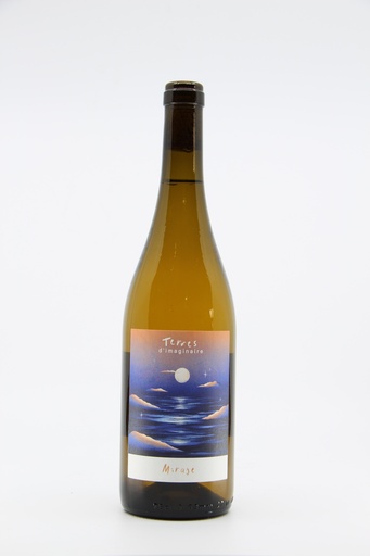 [TERRESIMAGINAIRESABM23] 2023 Anjou blanc 'Mirage' - Terres d'Imaginaire