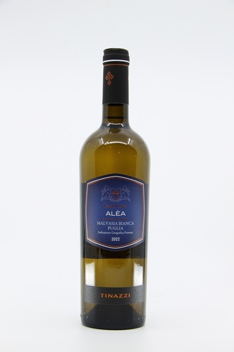 [FEUDOCROCEMBP22] 2022 Puglia Bianco "Aléa Malvasia" - Feudo Croce 