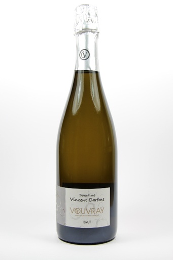 [VCAREMEVBRUT22] 2022 Vouvray Brut Nature - Vincent Carême