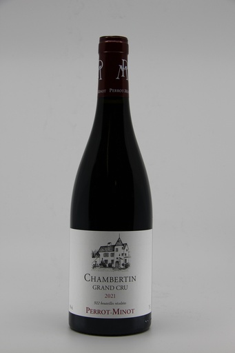 [PERROTMINOTCHGC21] 2021 Chambertin Grand Cru - Domaine Perrot-Minot