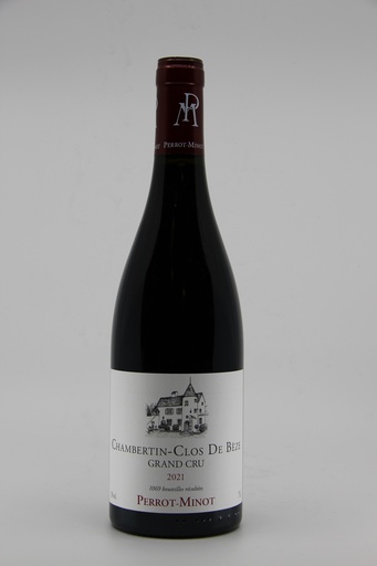 [PERROTMINOTCHCDB21] 2021 Chambertin Grand Cru 'Clos de Bèze' - Domaine Perrot-Minot