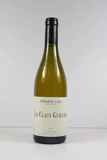 [FERAUDVDFBCG23] 2023 Vin de France 'Claux Guillard' blanc - Domaine Eddie Feraud  