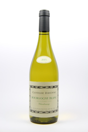 [DAVENNEBB23] 2023 Bourgogne Blanc - Clotilde Davenne