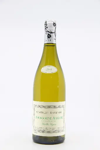 [DAVENNEBAVV22] 2022 Bourgogne Aligoté VV - Clotilde Davenne