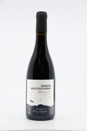 [CHAMPYHCBREB22] 2022 Hautes Côtes de Beaune rouge 'En Bignon 421' - Domaine Boris Champy