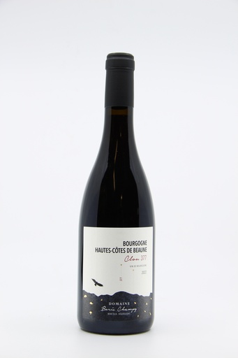 [CHAMPYHCBRLC22] 2022 Hautes Côtes de Beaune rouge 'Le Clou 377' - Domaine Boris Champy