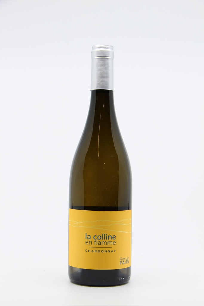 2023 Vin de France 'Colline en Flamme (blanc)' - Domaine des Pothiers