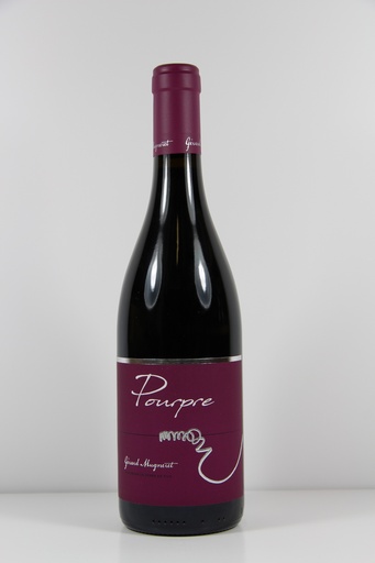 [MUGNERETVDFP22] 2022 Vin de France 'Pourpre' - Gérard Mugneret