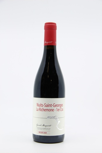 [MUGNERETNSGR22] 2022 Nuits-Saint-Georges 1er Cru 'La Richemonne' - Gérard Mugneret