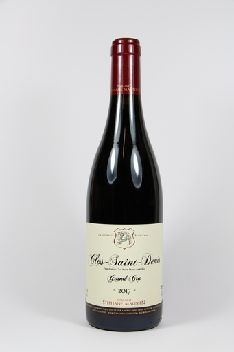 [SMAGNIENCSD22] 2022 Clos-Saint-Denis Grand Cru - S. Magnien