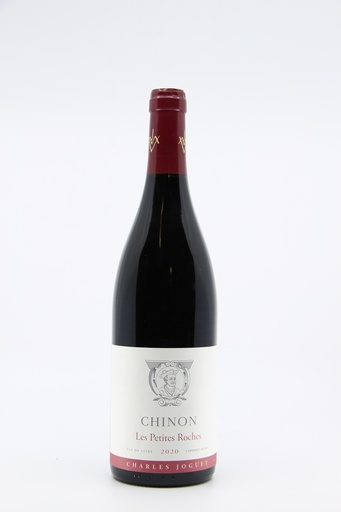 [JOGUETCPRR21] 2021 Chinon 'Petites Roches' rouge - Domaine Charles Joguet 