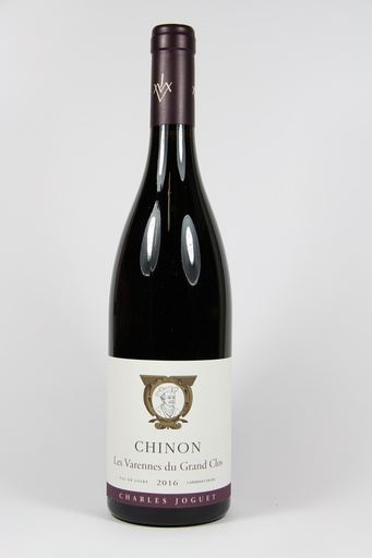 [JOGUETCLVGC19] 2019 Chinon 'Les Varennes du Grand Clos' - Domaine Charles Joguet 