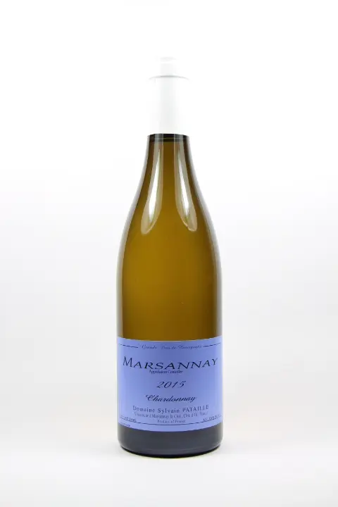 2022 Marsannay blanc - Sylvain Pataille