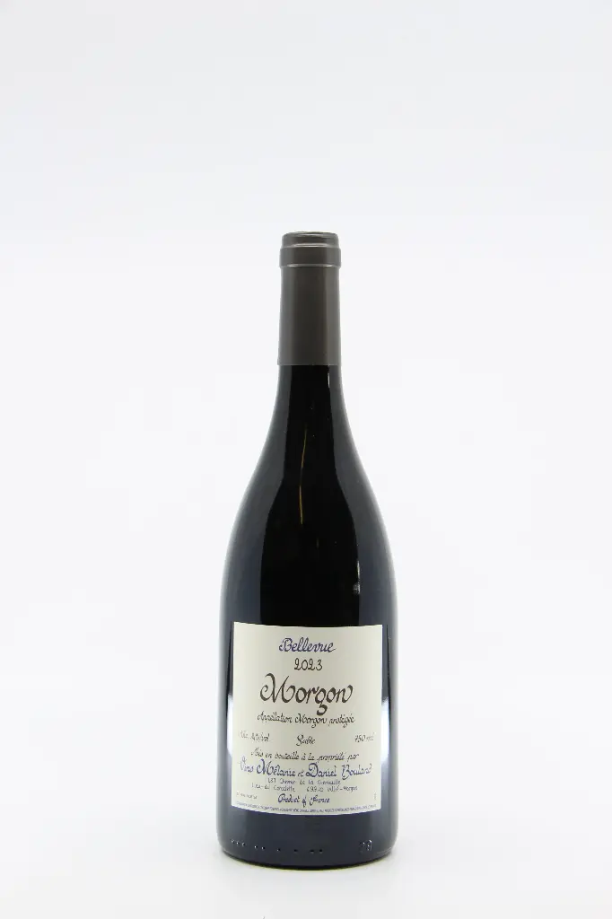 2023 Morgon Bellevue "Sable" - D. Bouland