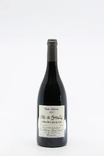 [BOULANDCDBCM23] 2023 Côte de Brouilly "Cuvée Mélanie" - D. Bouland