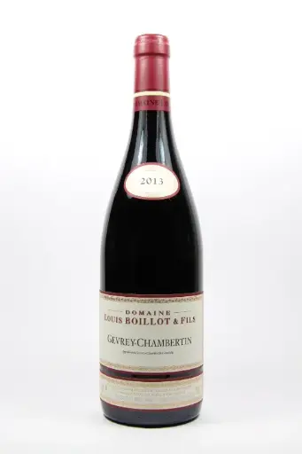 [LBOILLOTGC22] 2022 Gevrey Chambertin - L. Boillot et Fils 