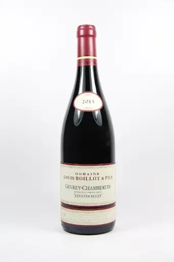[LBOILLOTGCE22] 2022 Gevrey Chambertin "les Evocelles" - L. Boillot et Fils  