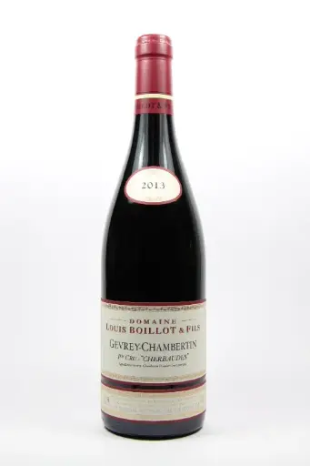 [LBOILLOTGCC22] 2022 Gevrey Chambertin 1er Cru "les Cherbaudes" - L. Boillot et Fils   