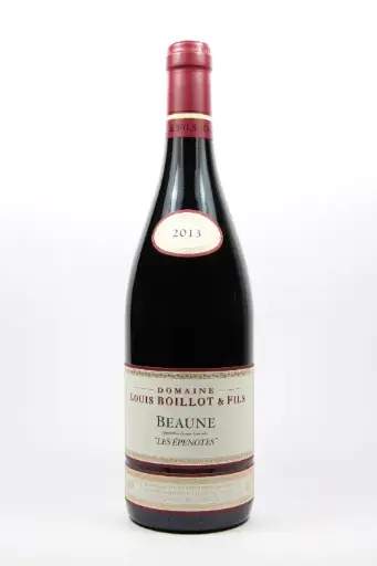 [LBOILLOTBE22] 2022 Beaune "Epenottes" - L. Boillot et Fils 