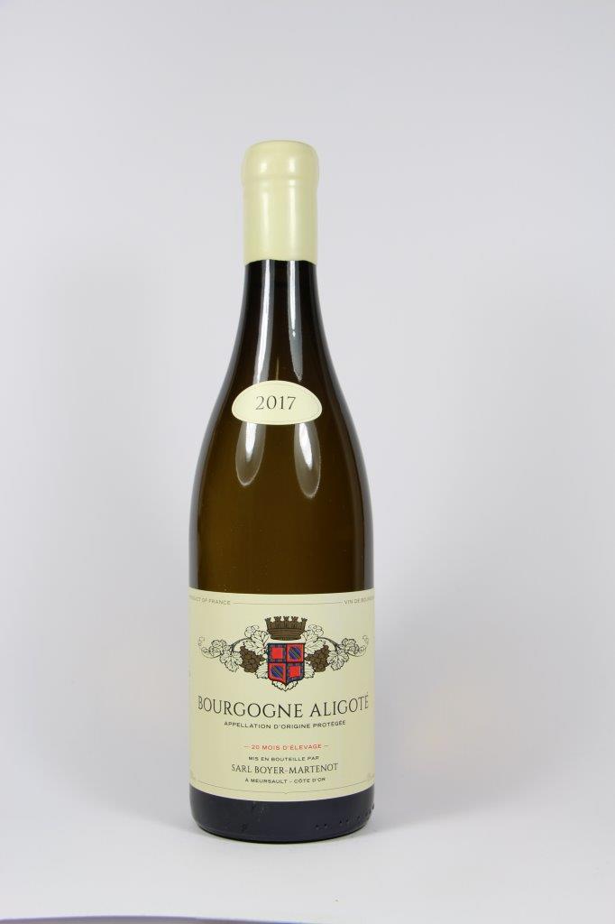 2022 Bourgogne Aligoté  - Boyer Martenot
