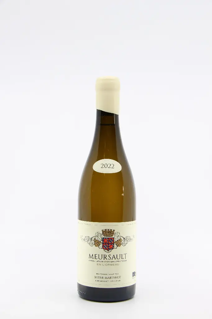2022 Meursault 'En l'Ormeau' - Boyer Martenot