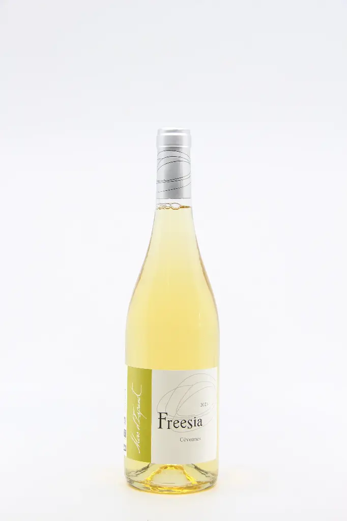 2023 IGP des Cévennes blanc "Freesia" - Mas D'Espanet 