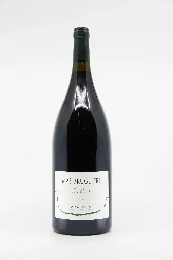 [MASBRUGUIEREPSLA22MAG] 2022 Pic St Loup "l'Arbouse" 150 cl - Mas Bruguière  