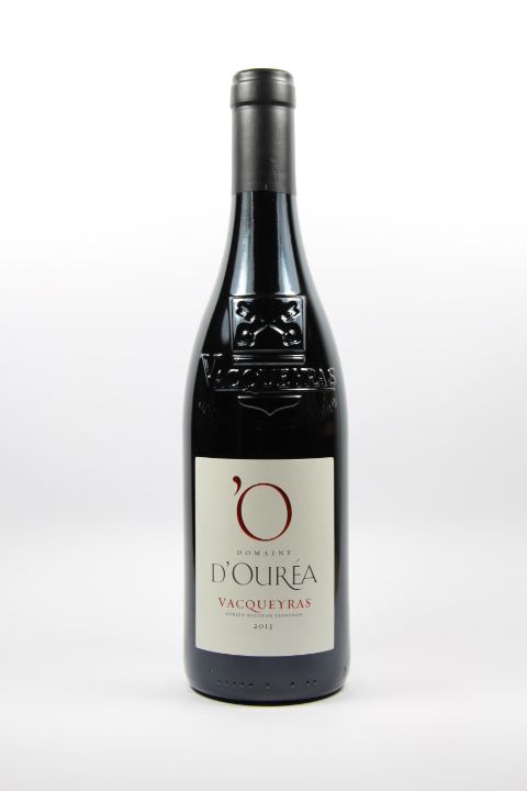 2020 Vacqueyras - Dom d'Ourea