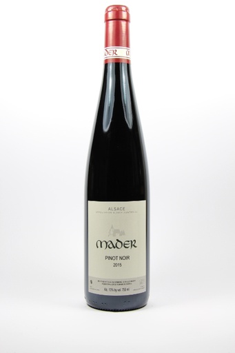 [MADERPN23] 2023 Pinot Noir - Domaine Mader