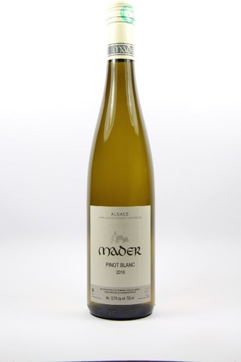 [MADERPB23] 2023 Pinot Blanc - Domaine Mader
