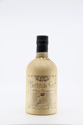 [BATHTUBNS] 0000 Bathtub Gin Navy Strength
