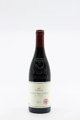 [GOURDECHAULEGT] 2022 Gigondas "Tradition" - Gour de Chaulé