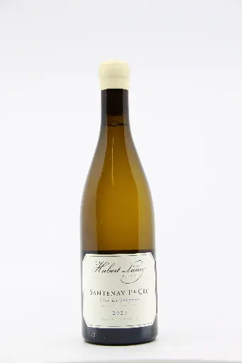 [LAMYSCG22] 2022 Santenay 1er Cru blanc "Clos des Gravières" - Hubert Lamy
