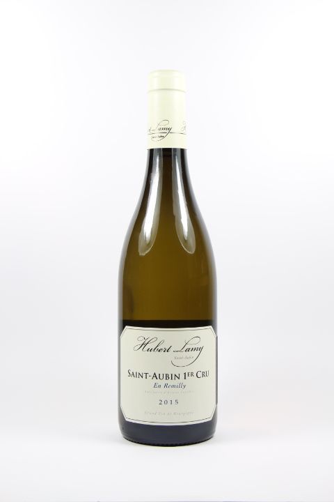 2022 Saint Aubin 1er Cru blanc "En Rémilly" - Hubert Lamy