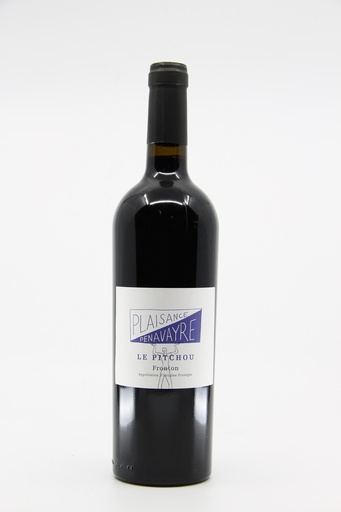 [PLAISANCEPENAVFLP20] 2020 Fronton 'Le Pitchou' - Domaine Plaisance Penavayre