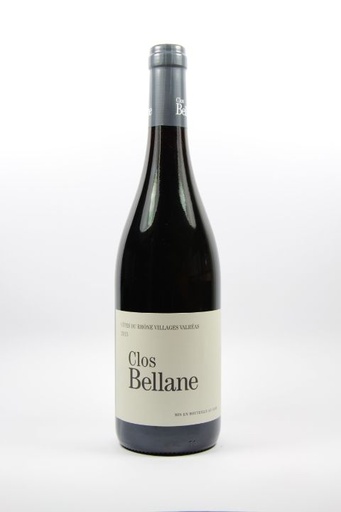 [CLOSBELLANECDRVR22] 2022 Côtes du Rhône Villages Valréas 'Rouge' - Clos Bellane