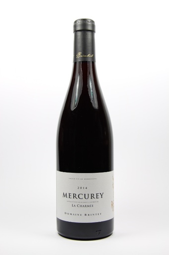 [BRINTETMC22] 2022 Mercurey 'La Charmée' - Luc Brintet