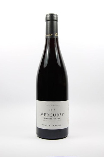 [BRINTETMVVR22] 2022 Mercurey 'Vieilles Vignes rouge' - Luc Brintet