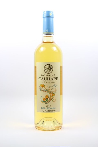 [CAUHAPEJMBO21] 2021 Jurançon Moelleux 'Ballet d'Octobre' - Domaine Cauhapé