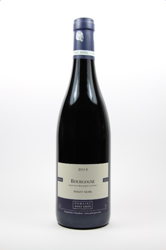 [GROSHCNR22] 2022 Hautes Côtes de Nuits rouge - Anne Gros