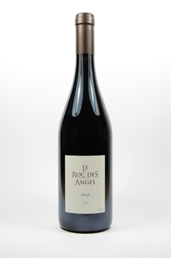 [ROCDESANGESCDRVRR22] 2022 IGP Côtes Catalanes rouge "Reliefs" - Roc des Anges